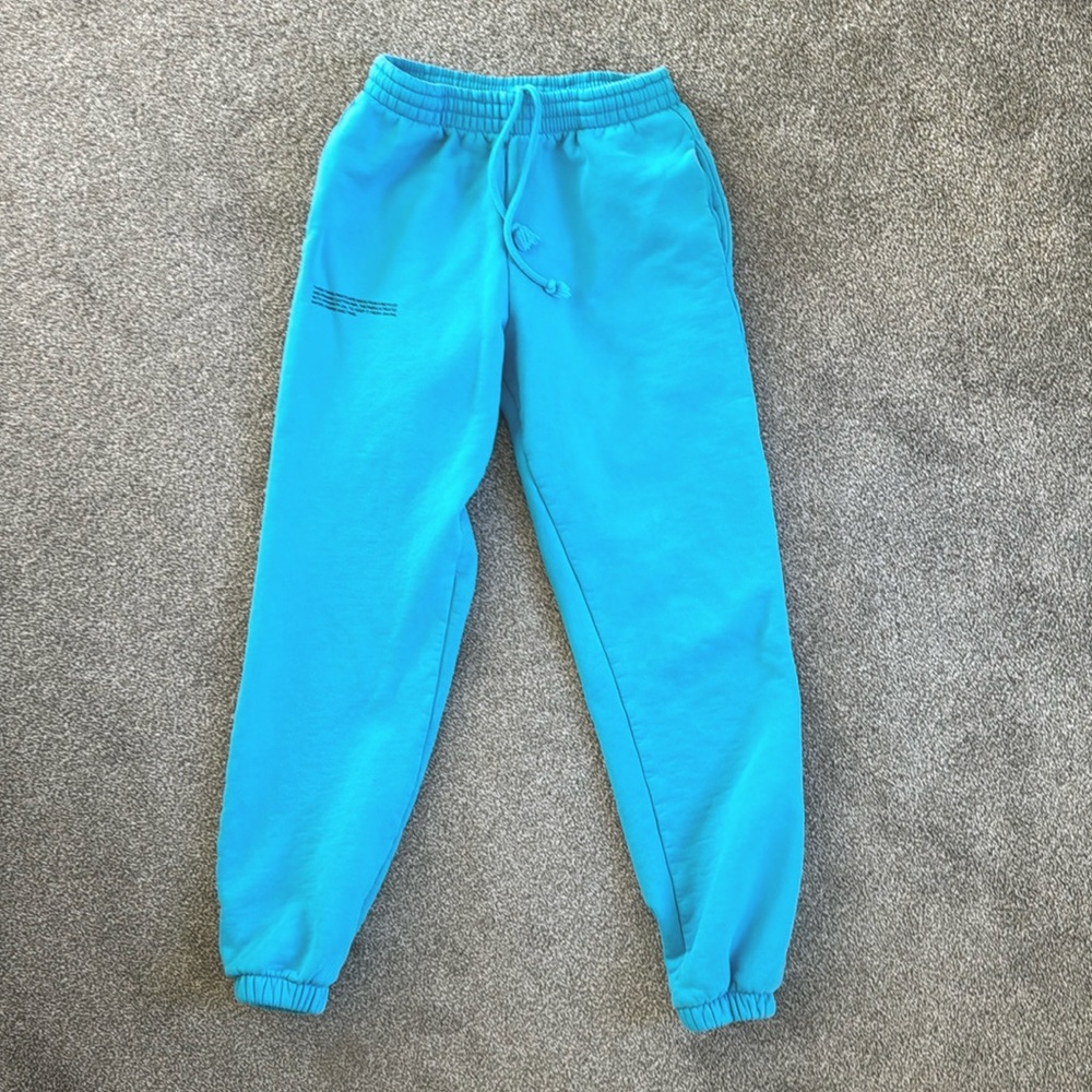 Pangaia Bright Blue Sweatpants